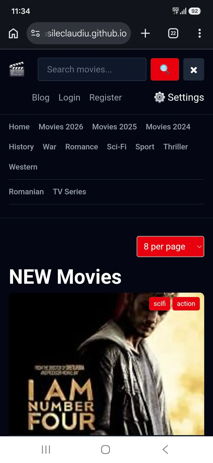 Filme online gratis