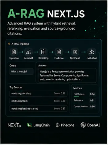 A-RAG Next.js
