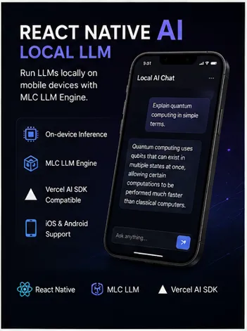 React Native AI - Local LLM