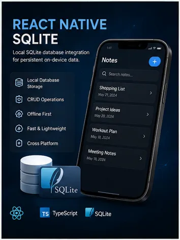 React Native SQLite