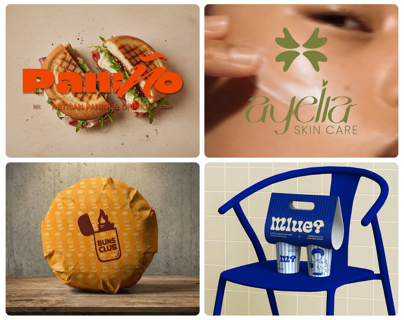 Brand Identity Design