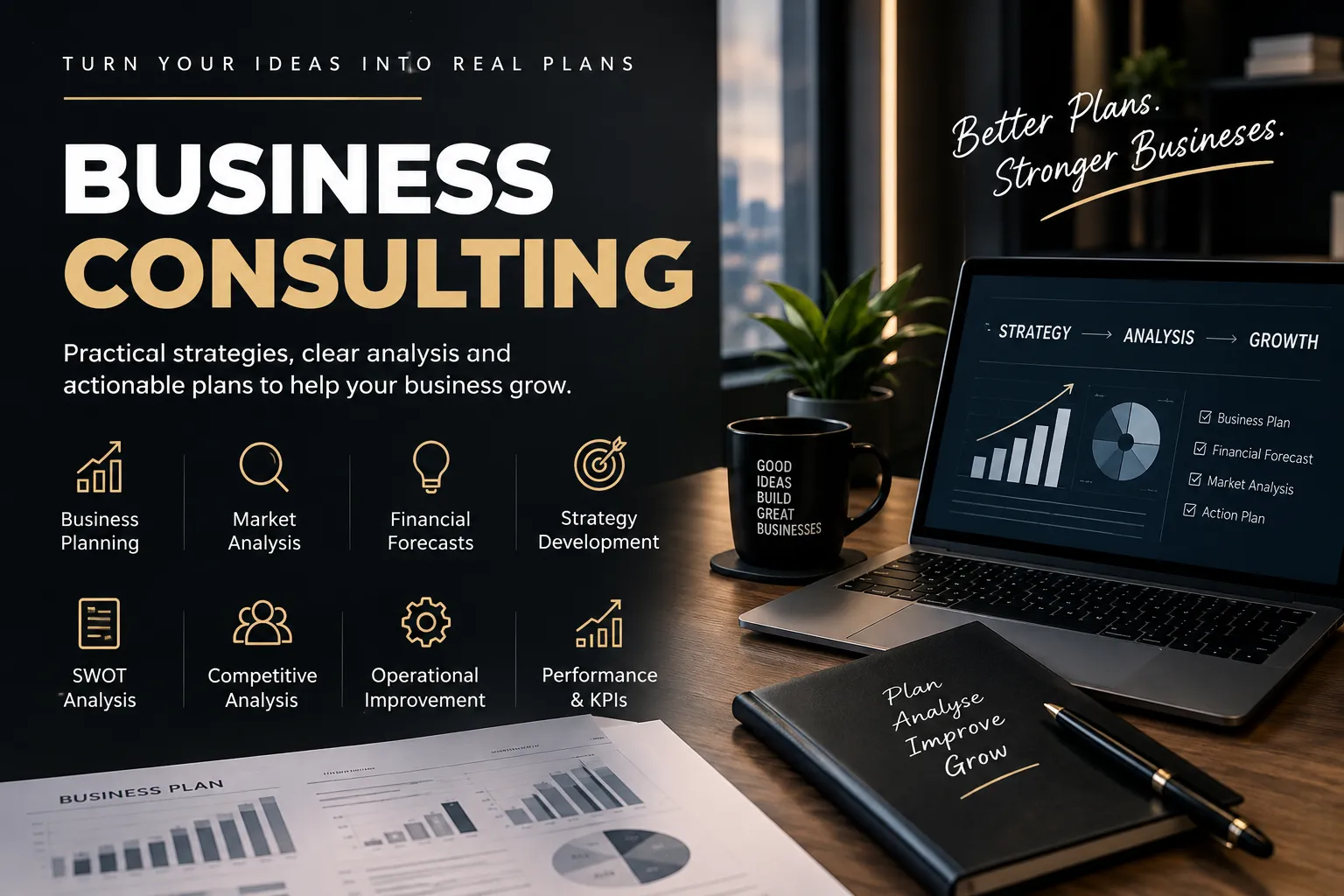 Excel, Data Entry & Business Administration