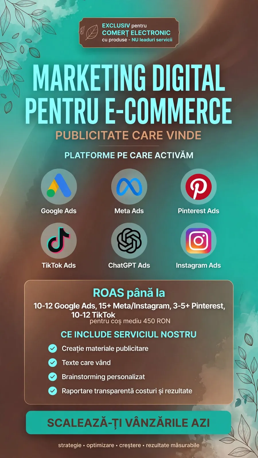 Marketing online eficient omnichannel